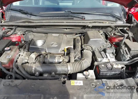 2017 Lexus Nx 200T from USA, damaged, VIN JTJBARBZ9H2100696